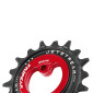 GALET DERAILLEUR AOPW TRIPEAK 14-18 DENTS CERAMIQUE 13x1V. SRAM AXS FORCE XPLR ROUGE (JEU DE 2) (GARANTIE 4 ans) 4710243295366