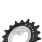 GALET DERAILLEUR AOPW TRIPEAK 14-18 DENTS CERAMIQUE 13x1V. SRAM AXS FORCE XPLR ARGENT (JEU DE 2) (GARANTIE 4 ans) 4710243295380