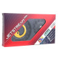 GALET DERAILLEUR AOPW TRIPEAK 13-18 DENTS CERAMIQUE 12x1/11x2V. SHIMANO DEORE XT 8100/8130 SLX 7120/7100 GRX 822 OR (JEU DE 2) (GARANTIE 4 ans) 4710243288313