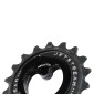 GALET DERAILLEUR AOPW TRIPEAK 12-18 DENTS CERAMIQUE 11x2V. SHIMANO ULTEGRA R8000GS / 105 R7000GS NOIR (JEU DE 2) (GARANTIE 4 ans) 4710243287941