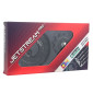 GALET DERAILLEUR AOPW TRIPEAK 12-18 DENTS CERAMIQUE 11x2V. SHIMANO ULTEGRA R8000GS / 105 R7000GS NOIR (JEU DE 2) (GARANTIE 4 ans) 4710243287941