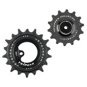 GALET DERAILLEUR AOPW TRIPEAK 14-18 DENTS CERAMIQUE 12x1V. SRAM T TYPE NOIR (JEU DE 2) (GARANTIE 4 ans) 4710243292884