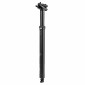 TIGE DE SELLE VTT TELESCOPIQUE SWITCH SW-80 ALU NOIR DIAM. 27.2 L380mm (REGLAGE PAR CABLE INTERNE DEBATTEMENT 80mm) FIXATION CINTRE 8013271334363