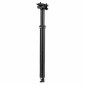 TIGE DE SELLE VTT TELESCOPIQUE SWITCH SW-80 ALU NOIR DIAM. 27.2 L380mm (REGLAGE PAR CABLE INTERNE DEBATTEMENT 80mm) FIXATION CINTRE 8013271334363