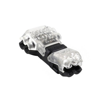 ADAPTATEUR/CONNECTEUR DE CLIGNOTANT MOTO TAAC MR01 UNIVERSEL (2 VOIES) 8026492167825
