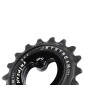 GALET DERAILLEUR AOPW TRIPEAK 12-18 DENTS CERAMIQUE 12x2V. SRAM AXS RED E1/FORCE E1 NOIR >2024 (JEU DE 2) (GARANTIE 4 ans) 4710243294154