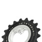GALET DERAILLEUR AOPW TRIPEAK 12-18 DENTS CERAMIQUE 12x1V. SRAM AXS RED E1/FORCE E1 ARGENT >2024 (JEU DE 2) (GARANTIE 4 ans) 4710243294277