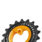 GALET DERAILLEUR AOPW TRIPEAK 12-18 DENTS CERAMIQUE 12x2V. SRAM AXS RED E1/FORCE E1 OR >2024 (JEU DE 2) (GARANTIE 4 ans) 4710243294208
