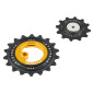 GALET DERAILLEUR AOPW TRIPEAK 12-18 DENTS CERAMIQUE 12x2V. SRAM AXS RED E1/FORCE E1 OR >2024 (JEU DE 2) (GARANTIE 4 ans) 4710243294208