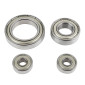 KIT ROULEMENTS VAE POUR MOTEUR SHIMANO E5000 (KIT ADAPTABLE COMPLET) 3760365233334
