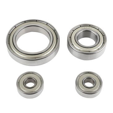 KIT ROULEMENTS VAE POUR MOTEUR SHIMANO E5000 (KIT ADAPTABLE COMPLET) 3760365233334