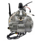 MOTEUR COMPLET 50 A BOITE ADAPTABLE GENERIC 50 TRIGGER SM/RIDE 50 THORN/KEEEWAY 50 TX, X-RAY 2008>2015/CPI 50 SM (TYPE AM6) (COMPLET) -P2R- 3667385003797