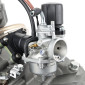 MOTEUR COMPLET 50 A BOITE ADAPTABLE GENERIC 50 TRIGGER SM/RIDE 50 THORN/KEEEWAY 50 TX, X-RAY 2008>2015/CPI 50 SM (TYPE AM6) (COMPLET) -P2R- 3667385003797