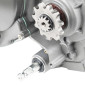 MOTEUR COMPLET 50 A BOITE ADAPTABLE GENERIC 50 TRIGGER SM/RIDE 50 THORN/KEEEWAY 50 TX, X-RAY 2008>2015/CPI 50 SM (TYPE AM6) (COMPLET) -P2R- 3667385003797
