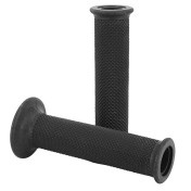 GRIP- PROGRIP ON ROAD 780 SINGLE DENSITY BLACK 122mm OPEN END (PAIR) (ROAD BIKE) 0801766085238