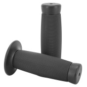 GRIP - AVOC NORWICH BLACK - Long 125mm (PAIR) 3700948114629