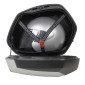 VALISE LATERALE/SIDE-CASE SHAD SH35 35L ALUMINIUM (fixation 3P SYSTEM vendue séparément) (D0B35200) (PAIRE) 8430358665187