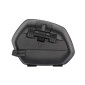 VALISE LATERALE/SIDE-CASE SHAD SH35 35L ALUMINIUM (fixation 3P SYSTEM vendue séparément) (D0B35200) (PAIRE) 8430358665187