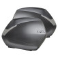 VALISE LATERALE/SIDE-CASE SHAD SH36 36L CARBONE (fixation 3P SYSTEM vendue séparément) (D0B36200) (PAIRE) 8430358665170