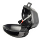 VALISE LATERALE/SIDE-CASE SHAD SH36 36L CARBONE (fixation 3P SYSTEM vendue séparément) (D0B36200) (PAIRE) 8430358665170