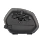 VALISE LATERALE/SIDE-CASE SHAD SH36 36L CARBONE (fixation 3P SYSTEM vendue séparément) (D0B36200) (PAIRE) 8430358665170
