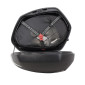 VALISE LATERALE/SIDE-CASE SHAD SH36 36L CARBONE (fixation 3P SYSTEM vendue séparément) (D0B36200) (PAIRE) 8430358665170