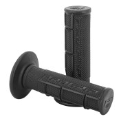 GRIP- PROGRIP OFF ROAD 794 SINGLE DENSITY - BLACK 115 mm (PAIR). (CROSS/MX). 0801766034069