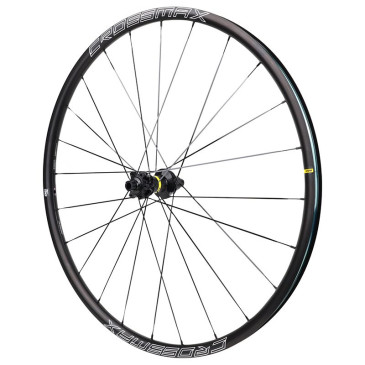 ROUE VTT DISQUE 29" MAVIC CROSSMAX BOOST TUBELESS READY ARRIERE 12V AXE TRAVERSANT BOOST 12/148 CASSETTE SRAM XD 12V DISQUE 6 TROUS JANTE 622-25 0193128787851