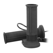 POIGNEE CHAUFFANTE KOSO HG 13 (LONG 130 mm) AVEC INTERRUPTEUR INTEGRE (DIAM 22, 25 mm) 4260303010656