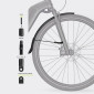 FIXATION EUROFENDER RESISTA TYPE STANDARD POUR GARDE BOUE EUROFENDER (SACHET DE 5) 8007503014055