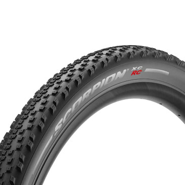 PNEU VTT 29 x 2.2 PIRELLI SCORPION SPORT XC RC NOIR TUBELESS READY TS (55-622) 8019227449037