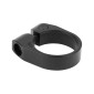 COLLIER SERRAGE TIGE DE SELLE URSUS ALU NOIR DIAM 40mm 8053677176884