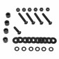 FIXATION TOP CASE SHAD TOP MASTER POUR ZONTES 125 U/U1 HYPER TRAIL 2020> (Z0U110ST) 8430358675056