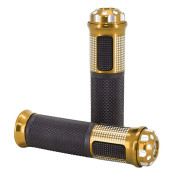 REVETEMENT POIGNEE AVOC MOTO ON ROAD R383 OR CLOSED END 135mm (PAIRE) 3700948039724