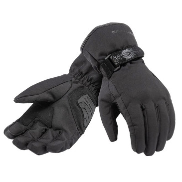 GANTS AUTOMNE/HIVER TUCANO FEMME PASSWORD 3G HYDROSCUD NOIR ETANCHE T 9 (M) (HOMOLOGUE EN13594:2015-CE)(COMPATIBLE ECRAN TACTILE) 8026492142938