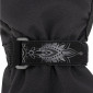 GANTS AUTOMNE/HIVER TUCANO FEMME PASSWORD 3G HYDROSCUD NOIR ETANCHE T 9 (M) (HOMOLOGUE EN13594:2015-CE)(COMPATIBLE ECRAN TACTILE) 8026492142938