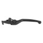 BRAKE LEVER FOR YAMAHA 500 TMAX 2008>, 530 TMAX 2012>, 400 MAJESTY 2009> LEFT BLACK -DOMINO ORIGINAL- 8033900035232