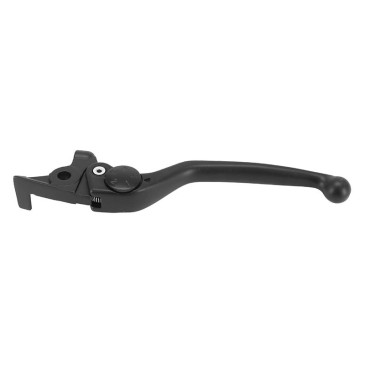BRAKE LEVER FOR YAMAHA 500 TMAX 2008>, 530 TMAX 2012>, 400 MAJESTY 2009> LEFT BLACK -DOMINO ORIGINAL- 8033900035232