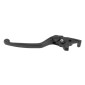 BRAKE LEVER FOR YAMAHA 500 TMAX 2008>, 530 TMAX 2012>, 400 MAJESTY 2009> LEFT BLACK -DOMINO ORIGINAL- 8033900035232