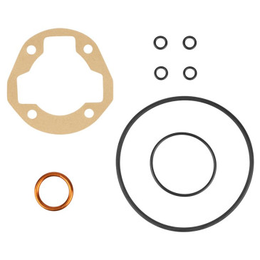 GASKET SET FOR CYLINDER KIT FOR MOPED MBK 51 L.C. - -SELECTION P2R- 3701213419166