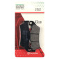 PLAQUETTE DE FREIN BREMBO POUR SUZUKI 125 BURGMAN 2002>2006 AV/APRILIA 850 SRV 2012>2019 AV/GILERA 500 NEXUS 2004>2012 AV, 850 SRV 2012>2019 AV (SCOOTER CARBONE CERAMIQUE) -07001CC- 8020584630013