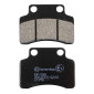 PLAQUETTE DE FREIN BREMBO POUR CPI 50 HUSSAR, POPCORN, OLIVER 2003>2005 AV / GENERIC XOR AV, IDEO AV / KEEWAY 50 F-ACT AV, FOCUS AV, MATRIX AV (SCOOTER CARBONE CERAMIQUE) -07018- 8020584630181