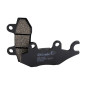 PLAQUETTE DE FREIN BREMBO POUR KYMCO (SCOOTER CARBONE CERAMIQUE) -07035- 8020584630341