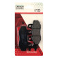 PLAQUETTE DE FREIN BREMBO POUR KYMCO (SCOOTER CARBONE CERAMIQUE) -07035- 8020584630341
