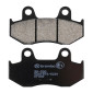 PLAQUETTE DE FREIN BREMBO POUR HONDA 110 NHX LEAD 2008>2009 AV, 125 SH 2002>2008 AV (SCOOTER CARBONE CERAMIQUE) -07038- 8020584630372