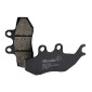 PLAQUETTE DE FREIN BREMBO POUR BETA 50 RR SM 2008>2013 AV/PEUGEOT 400 GEOPOLIS 2007>2012 AV/GENERIC 50 TRIGGER SM 2006>2014 AV/YAMAHA 125 XT R 2005>2013 AV (SCOOTER CARBONE CERAMIQUE) -07049CC- 8020584630488