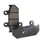 PLAQUETTE DE FREIN BREMBO POUR SUZUKI 400 BURGMAN 2007> AR, 650 BURGMAN 2002>2020 AR (SCOOTER CARBONE CERAMIQUE) -07058CC- 8020584630570