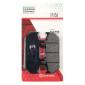 PLAQUETTE DE FREIN BREMBO POUR SUZUKI 400 BURGMAN 2007> AR, 650 BURGMAN 2002>2020 AR (SCOOTER CARBONE CERAMIQUE) -07058- 8020584630570