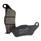 PLAQUETTE DE FREIN BREMBO POUR YAMAHA 125 XMAX 2006>2009 AV (SCOOTER CARBONE CERAMIQUE) -07065- 8020584630648
