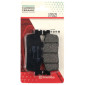 PLAQUETTE DE FREIN BREMBO POUR (SCOOTER CARBONE CERAMIQUE) -07069- 8020584630686